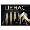 Lierac Cofanetto Premium con Crema Soyeuse Premium Idratante 50 ml+ Crema Regard Premium Anti-Rughe 20 ml + Pochette in Regalo