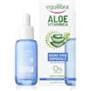 Equilibra Aloe Solare Vitaminica Siero Viso Doposole 30 ml