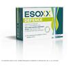 Esoxx Defence Dispositivo Medico per Reflusso e Acidità 30 Compresse Aroma Latte