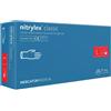 Gima Nitrylex Classic Guanti Nitrile Senza Polvere Taglia L Colore Blu