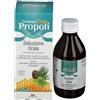 Golasept Tuss Propoli Soluzione Orale Adulti Integratore per Gola Irritata e Tosse Secca 150ml