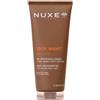 Nuxe Men Boost Gel Doccia Multi Uso 4 in 1 200 ml per Viso Barba Corpo e Capelli