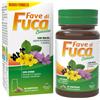Fave di Fuca Classico Integratore per il Regolare Transito Intestinale 90 Compresse