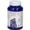Nutrigea Nutricol 120 Capsule Vegetali Integratore per Depurazione Colon e Funzione Intestinale