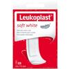 Leukoplast Soft 20 Cerotti per Pelli Sensibili Traspirante e Indolore