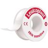 Leukoplast Skin Sensitive Cerotto su Rocchetto 2,6 m x 2,5 cm con Adesivo in Silicone per Pelli Sensibili