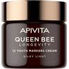 Apivita Queen Bee Longevity Crema Giorno Leggera 50 ml