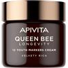 Apivita Queen Bee Longevity Crema Giorno Ricca 50 ml