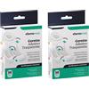 eFarmaMed BIPACCO Cerotto Adesivo Trasparente 2x20 Cerotti Misti