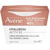 Avène Eau Thermale Avene Hyaluron Activ B3 50 ml REFILL Crema Rigenerante Cellulare Rassoda e Leviga le Rughe