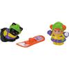 Fisher-Price Prima Infanzia Little People Fisherprice-I Personaggi (Vendita Singola) P8717