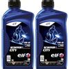 ELF SCOOTER 4 CITY 10W40 LT.1 (Confezione da 2)