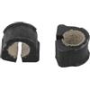 Moog AU-SB-4847 Supporto Stabilizzatore | Compatibile con: AUDI A3, TT, TT Roadster, SEAT LEON, TOLEDO II, SKODA OCTAVIA I, OCTAVIA I Combi, OCTAVIA I Kasten/Kombi