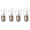 S SUMEX Sumex Tes1222 Carplus - Lampade 12V, 21/5W Bay15D, Blister (Confezione da 2)