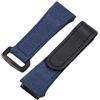 ROUHO Nylon & Pelle Cinturino Orologio Sportivo Ricambio Tela Chiusura a Strappo Cinturino Orologio per Richard Mille RM11 RM50 RM53