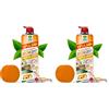 Albagarden - Repellente per Gechi Serpenti e Rettili - Effetto IMMEDIATO - Barriera Vegetale Olfattiva Disabituante per Lucertole E Serpenti - Senza Veleno E Ultrasuoni - Spray Gas 600 Ml