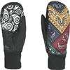 LEVEL CORAL MITT Muffole da Sci da Donna