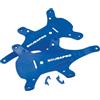 SCUBAPRO KIT COLORE HYDROS PRO BLU BLU Per GAV