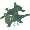 SCUBAPRO KIT COL HYDROS PRO ARMY GREEN ARMY GREEN Colore Per GAV
