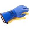 SCUBAPRO BLUE DRY GLOVE WITH LINER Guanti per Muta Stagna