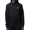 JORDAN MJ BROOKLYN FLC PO Felpa con Cappuccio Bambini