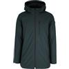 HOMEWARD FINDEL RAIN JACKET W/NYLON PADDED LINING Giacca Uomo