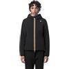 K-WAY LILY STRETCH WARM DOUBLE Giacca Donna