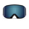 SMITH SQUAD MAG BLACK Maschera Sci Unisex