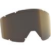 SCOTT LENS SHIELD AMP LS BRONZE CHROME S1-3 Lenti di ricambio
