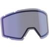 SCOTT LENS SHIELD AMP LS BLUE CHROME S2-4 Lenti di ricambio