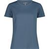 CMP WOMAN CO T-SHIRT 36NV Trekking Donna