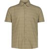 CMP MAN SHIRT Camicia Manica Corta Uomo