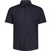 CMP MAN SHIRT Camicia Manica Corta Uomo