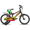 BUNF MTB SPIDER 14' BIMBO Bici Bambino 14''