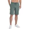 RAGNO Bermuda Uomo Cargo in Maglina di Cotone Coulisse U824EC