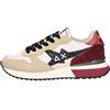 SUN68 Sneakers Bassa z45217 Beige - 40