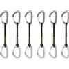 Grivel Alpine Plume Evo 6-Pack rinvii arrampicata