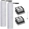 YUEYEE Accessori per Tineco Floor One Stretch S6,Swithc S6,S6 Stretch Lite,S7 Stretch Ultra,S6/S7 Stretch Steam,S9 Artist,i5 Stretch/i6 Stretch,S7/S9 Master,S7 Artist,Switch S6 Stretch,Swithc S7 Stretch
