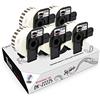 Squuido 5 rotoli DK-22225 DK22225 Etichette Continuo compatibili con Brother P-Touch QL-500 QL-550 QL-560 QL-570 QL-580 QL-700 QL-710W QL-720NW QL-800 QL-810W QL-820NWB QL-1100 1110NWB | 38mm x 30.48m