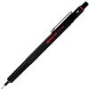rOtring 600 matita meccanica | HB 0,7 mm | Nero