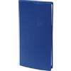 Quo Vadis - 1 agenda Quinzainier Sept-Bi Impala - Blu Re - da metà agosto 2026 a metà agosto 2027 - Formato: 8,8 x 17 cm