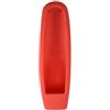 Richer-R, LG Custodia per telecomando, in morbida gomma di silicone antipolvere, custodia protettiva per telecomando TV LG AN-MR600/copertura completa (rosso)