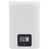 Yctze Flash Universale per Fotocamera, Supporto Singolo per Slitta Calda, Uscita Luminosa Ad Alta velocità, Batteria Al Litio di Tipo C, Schermo Integrato, Leggero per la Fotografia di Viaggio (WHITE)