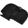 ReachMall Nuovo Coperchio Della Batteria Della Macchina Fotografica Coperchio Del Coperchio Del Metallo Plastica Parte Di Ricambio Per D200 D300 D700 D300S Per Fotocamere Fuji S5 Pro
