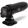 ASHATA Mini Action Camera, Fotocamera per Casco da Motocicletta, Videocamera per Azione Sportiva HD 960P Videocamera DV per Moto Registratore Video per Bici Impermeabile