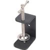 KAHDGSS Supporto professionale tipo U con due fori per viti standard da 1/4 pollice per treppiedi, monitor, attrezzatura fotografica, morsetto per montaggio supporto