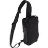 ASHATA Borsa per Fotocamera, Custodia per Fotocamera SLR DSLR in Tela, Tracolla Allargata Impermeabile di Grande capacità Borsa con Blocco Password Borsa a Tracolla per Fotocamera per (Nero)