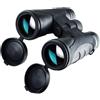 HOLIDYOYO Binocolo Professionale 10x42 Rivestimento Fmc e Misurazione Distanza, per Escursioni All'aperto e Golf, Materiale Gomma e Metallo Plastico Nero