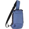 ASHATA Borsa per Fotocamera, Custodia per Fotocamera SLR DSLR in Tela, Tracolla Allargata Impermeabile di Grande capacità Borsa con Blocco Password Borsa a Tracolla per Fotocamera per (Blu)