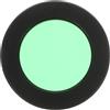 WHAMVOX Filtro Lunare per Telescopio 1,25 Pollici, Filtro Riduttore di Luce Verde, Accessorio per Osservazione Astronomica, Facile da Installare, Migliora Definizione e Risoluzione
